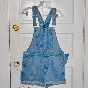 Vintage GAP Denim Overalls